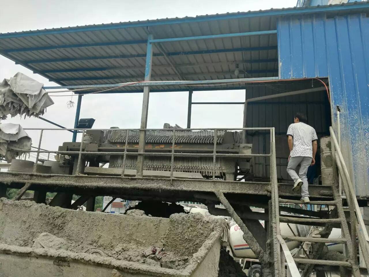 混凝土行業(yè)應用-3
